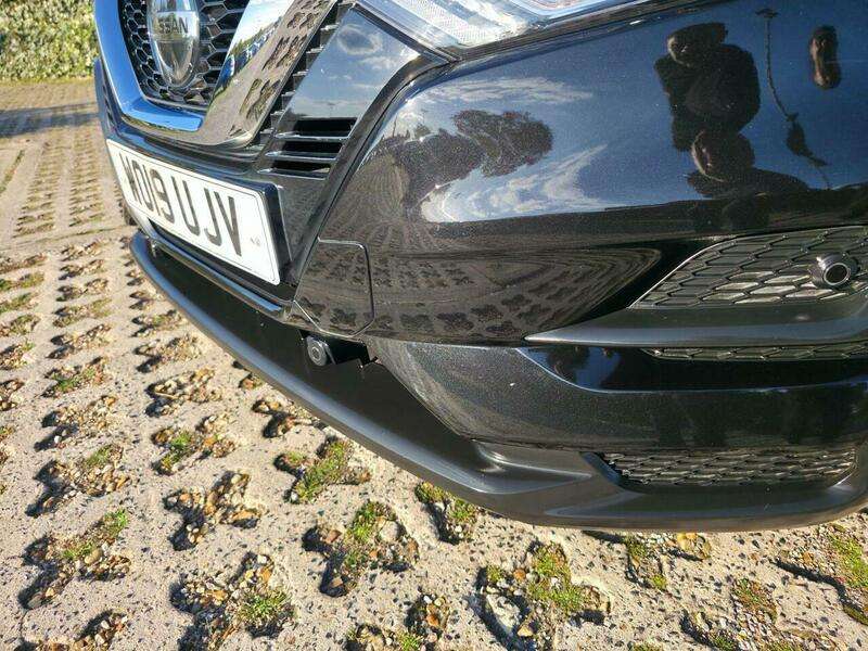 2019 NISSAN QASHQAI 2019 NISSAN QASHQAI