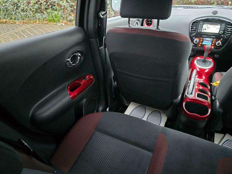 2014 NISSAN JUKE 2014 NISSAN JUKE