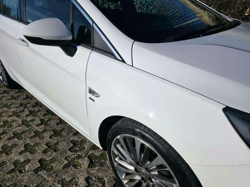 2015 VAUXHALL ASTRA 2015 VAUXHALL ASTRA