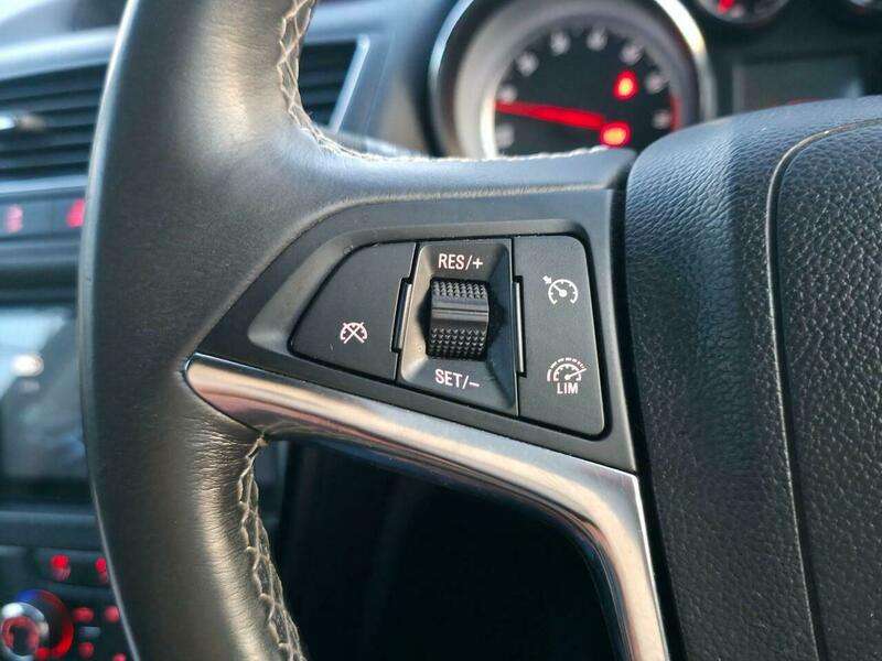 2016 VAUXHALL MOKKA 2016 VAUXHALL MOKKA