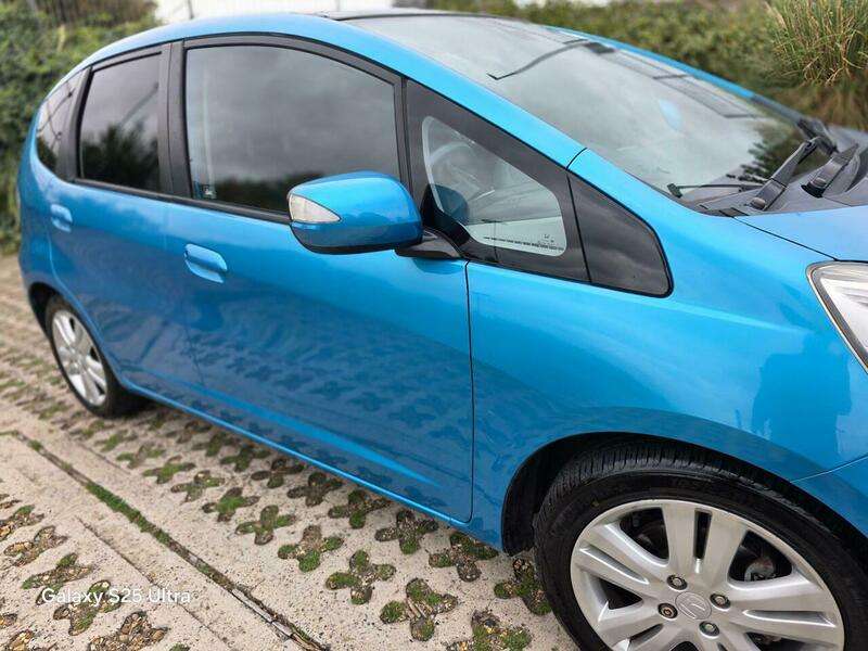 2010 HONDA JAZZ 2010 HONDA JAZZ