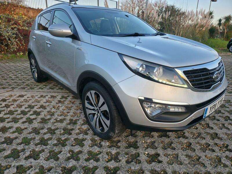 2011 KIA SPORTAGE 2011 KIA SPORTAGE