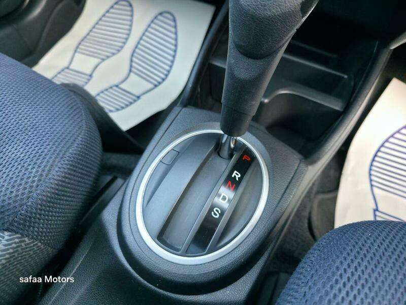 2011 HONDA JAZZ 2011 HONDA JAZZ