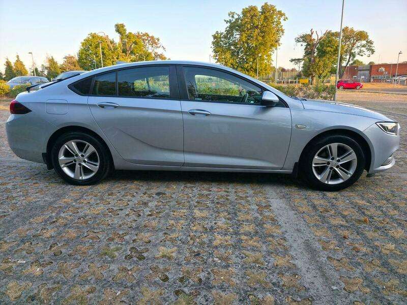 2018 VAUXHALL INSIGNIA 2018 VAUXHALL INSIGNIA