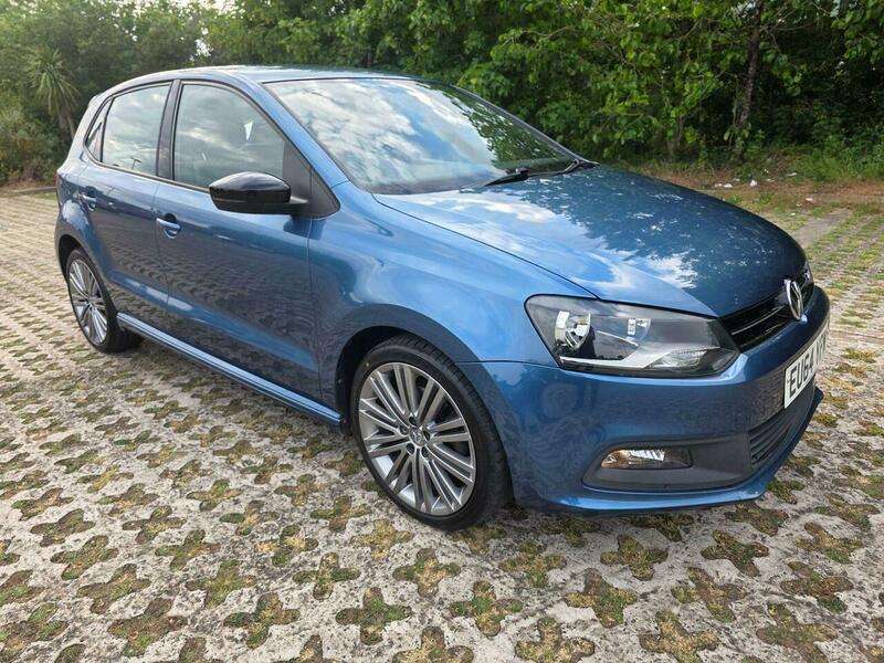 2014 VOLKSWAGEN POLO 2014 VOLKSWAGEN POLO