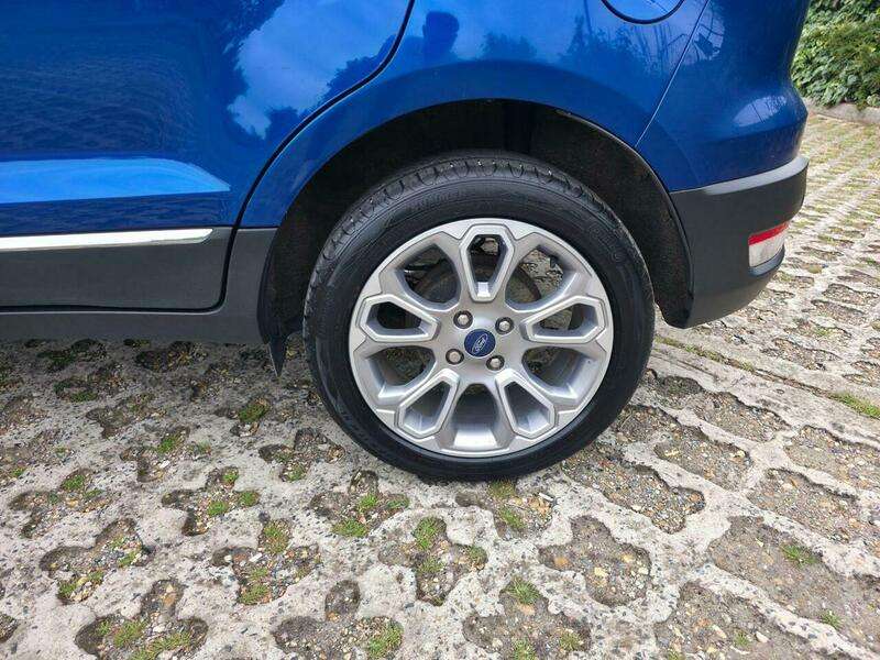 2019 FORD ECOSPORT 2019 FORD ECOSPORT