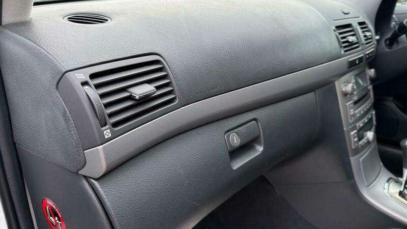 2006 TOYOTA AVENSIS 2006 TOYOTA AVENSIS