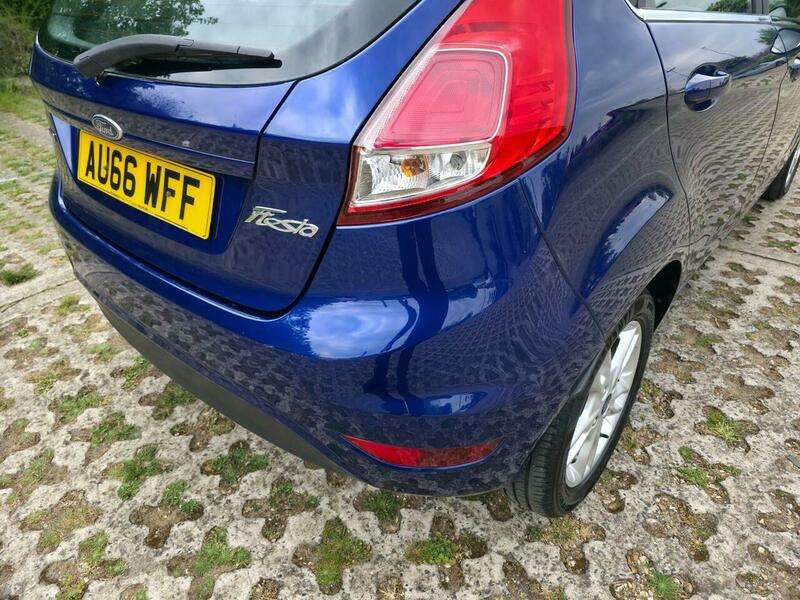 2016 FORD FIESTA 2016 FORD FIESTA