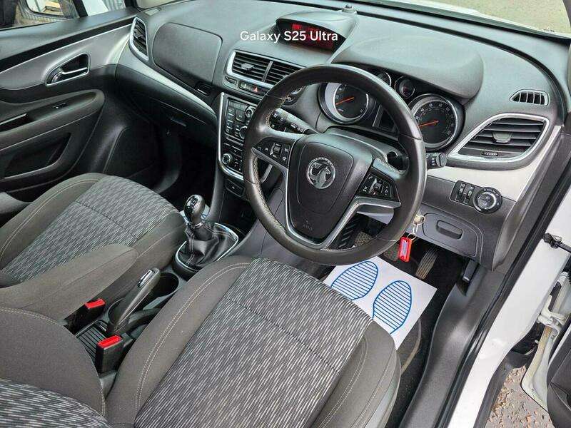2016 VAUXHALL MOKKA 2016 VAUXHALL MOKKA