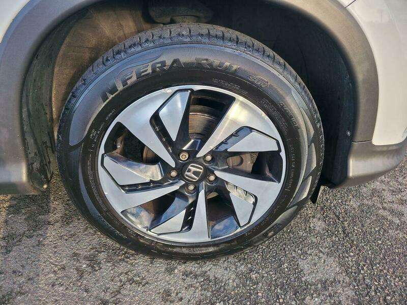 2016 HONDA CR-V 2016 HONDA CR-V