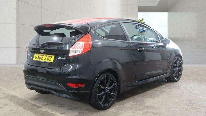 2016 FORD FIESTA 2016 FORD FIESTA