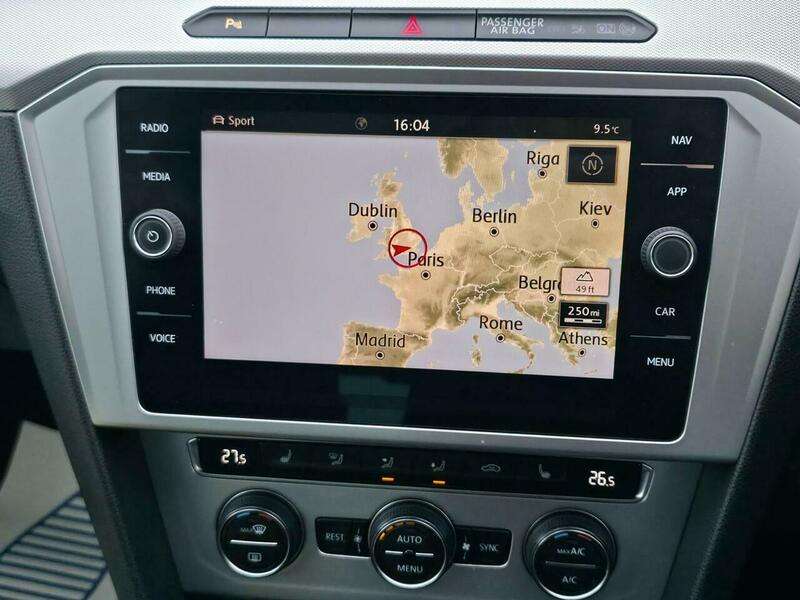 2018 VOLKSWAGEN PASSAT 2018 VOLKSWAGEN PASSAT