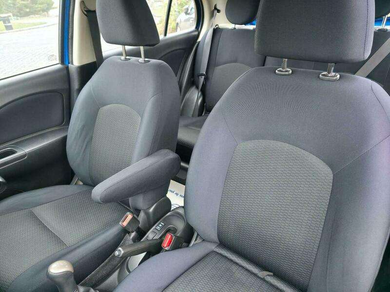 2011 NISSAN MICRA 2011 NISSAN MICRA