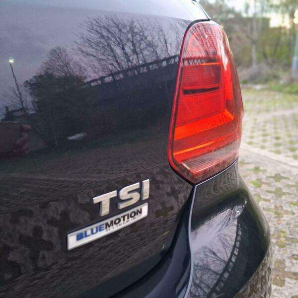 2016 VOLKSWAGEN POLO 2016 VOLKSWAGEN POLO