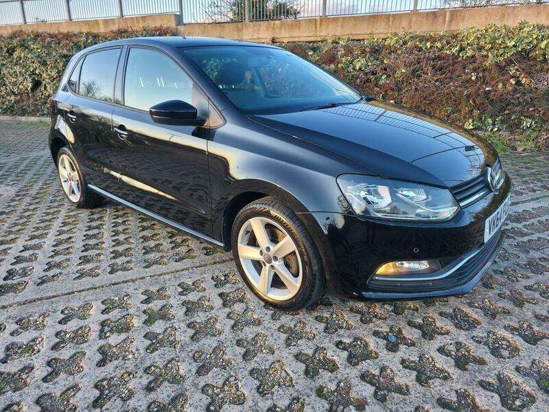 2014 VOLKSWAGEN POLO 2014 VOLKSWAGEN POLO