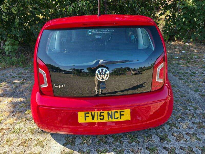 2015 VOLKSWAGEN UP 2015 VOLKSWAGEN UP