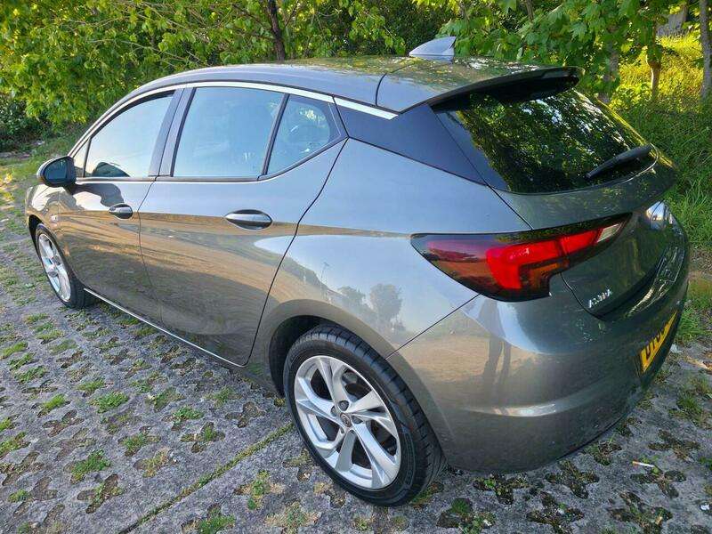 2016 VAUXHALL ASTRA 2016 VAUXHALL ASTRA