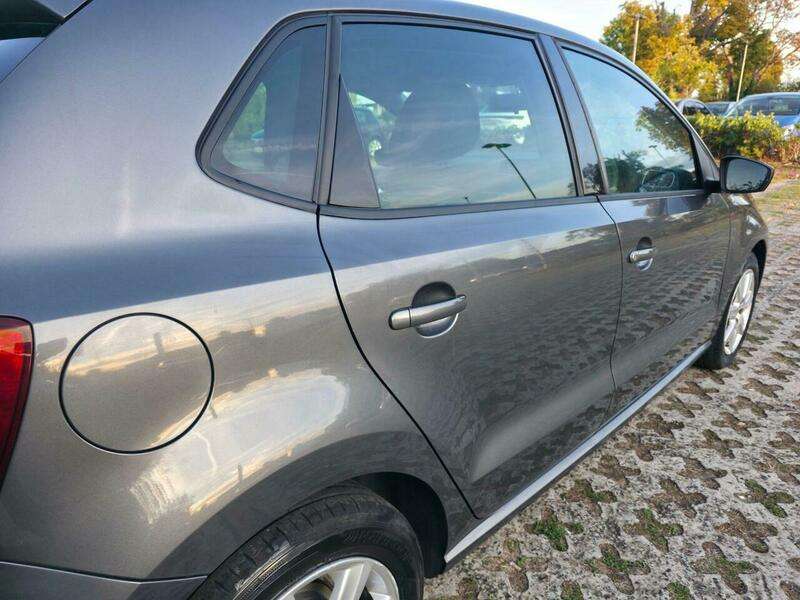 2012 VOLKSWAGEN POLO 2012 VOLKSWAGEN POLO