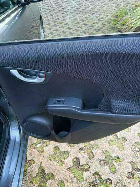 2012 HONDA JAZZ 2012 HONDA JAZZ