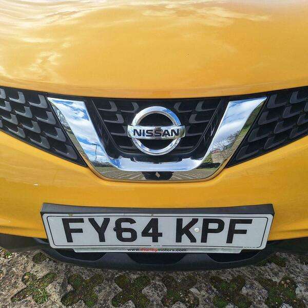 2014 NISSAN JUKE 2014 NISSAN JUKE