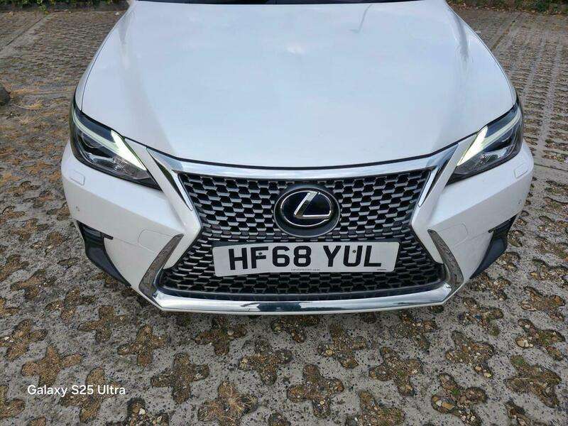 2018 LEXUS CT 2018 LEXUS CT