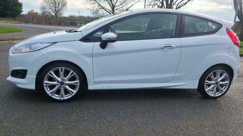 2016 FORD FIESTA 2016 FORD FIESTA