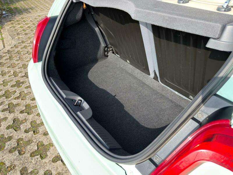 2017 FIAT 500 2017 FIAT 500