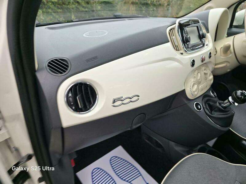 2015 FIAT 500 2015 FIAT 500