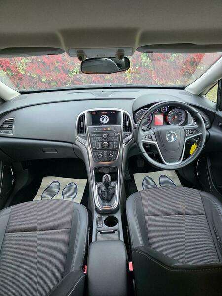 2010 VAUXHALL ASTRA 2010 VAUXHALL ASTRA