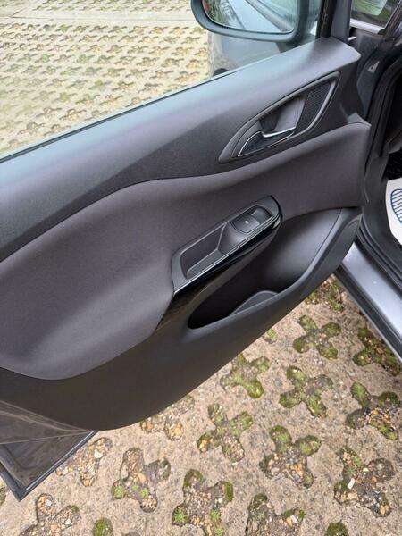 2016 VAUXHALL CORSA 2016 VAUXHALL CORSA