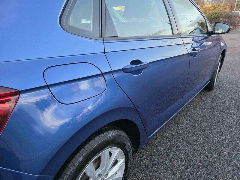 2018 VOLKSWAGEN POLO 2018 VOLKSWAGEN POLO