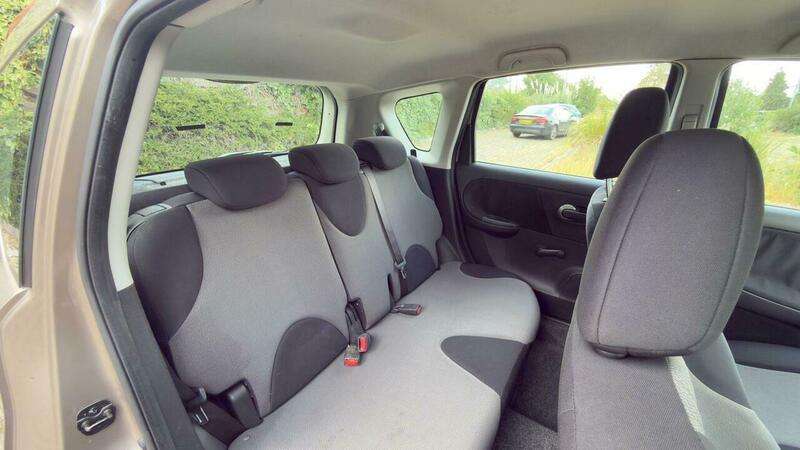 2009 NISSAN NOTE 2009 NISSAN NOTE