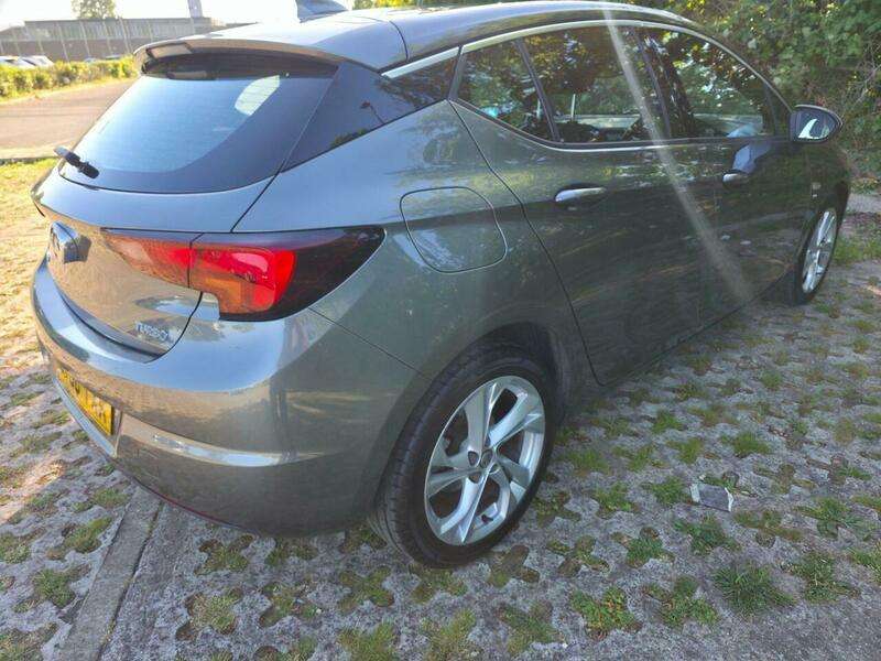 2016 VAUXHALL ASTRA 2016 VAUXHALL ASTRA