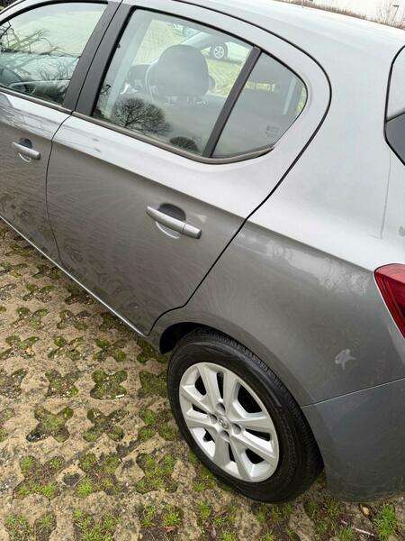 2016 VAUXHALL CORSA 2016 VAUXHALL CORSA