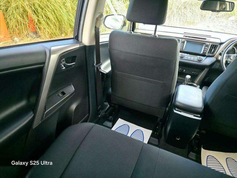 2017 TOYOTA RAV4 2017 TOYOTA RAV4