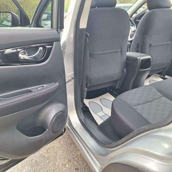 2016 NISSAN QASHQAI 2016 NISSAN QASHQAI