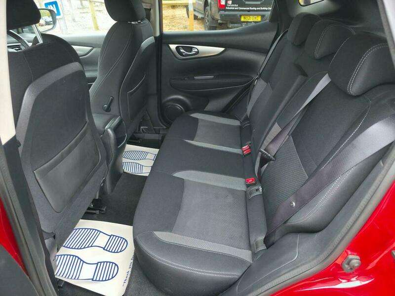 2018 NISSAN QASHQAI 2018 NISSAN QASHQAI