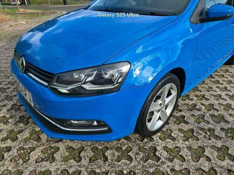 2015 VOLKSWAGEN POLO 2015 VOLKSWAGEN POLO