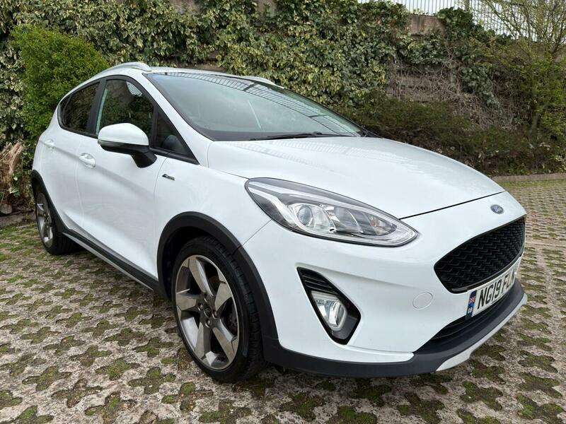 2019 FORD FIESTA 2019 FORD FIESTA