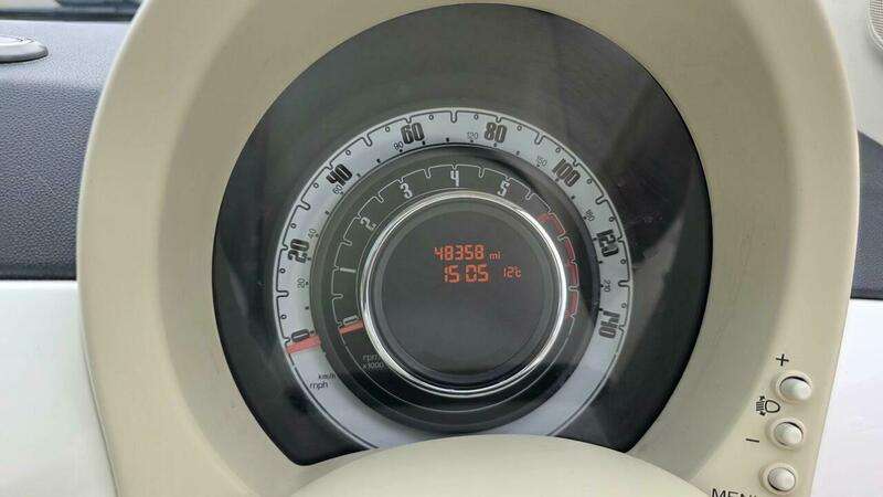 2013 FIAT 500 2013 FIAT 500