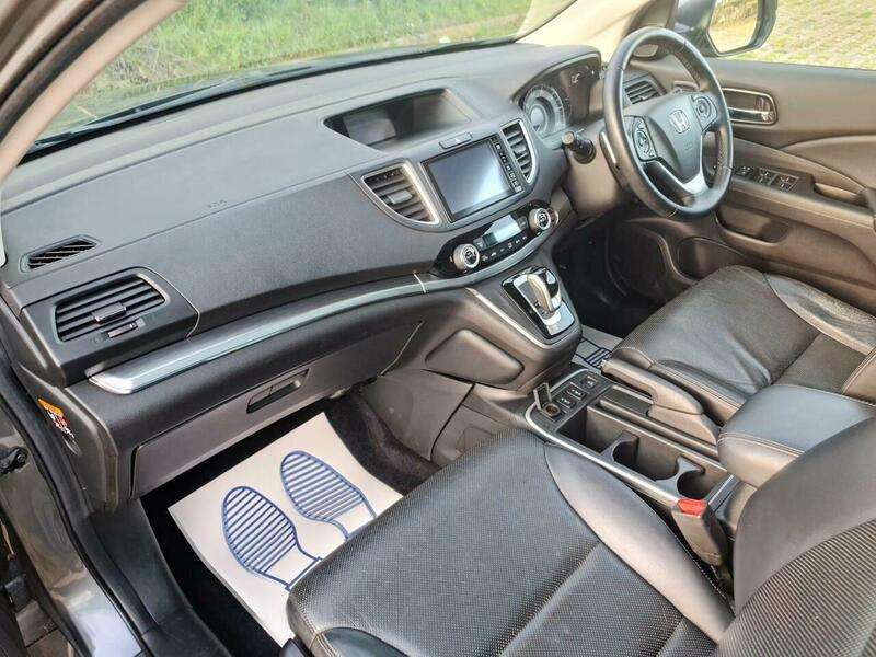2016 HONDA CR-V 2016 HONDA CR-V