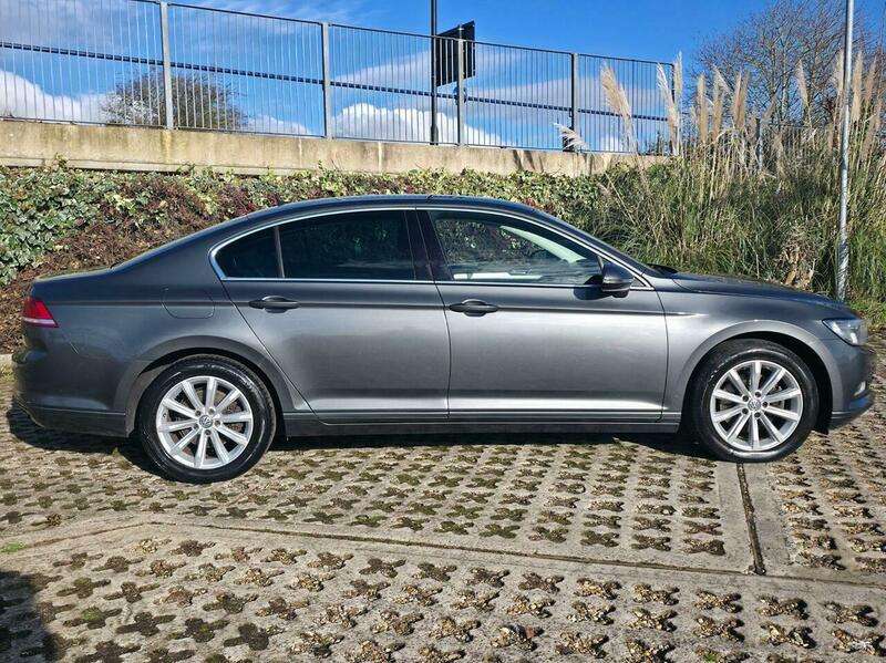 2017 VOLKSWAGEN PASSAT 2017 VOLKSWAGEN PASSAT