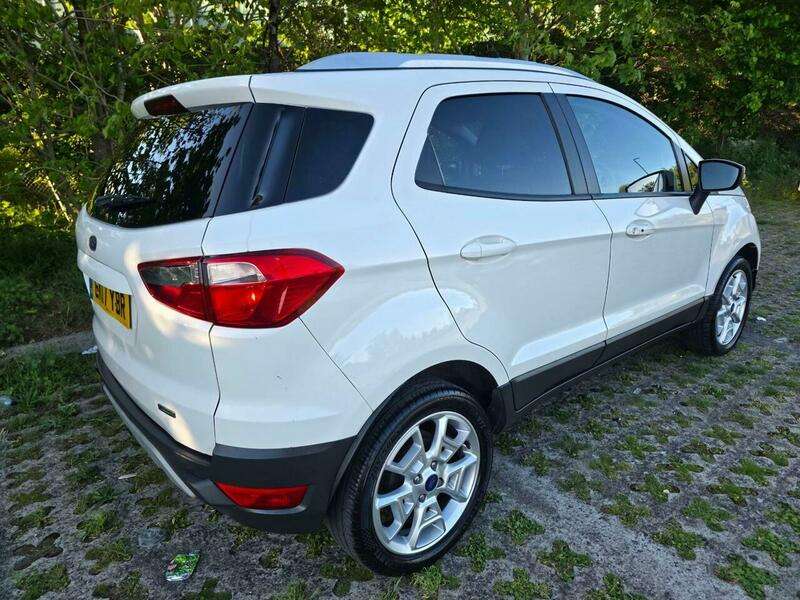 2017 FORD ECOSPORT 2017 FORD ECOSPORT