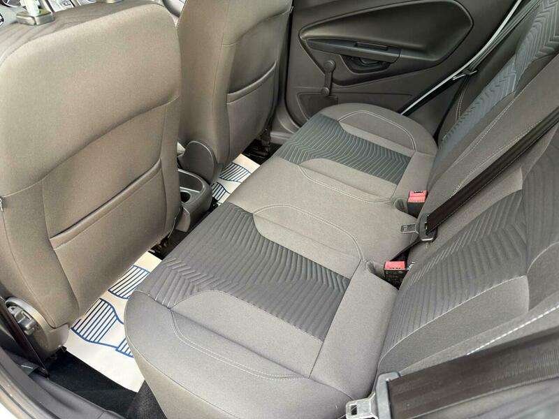 2015 FORD FIESTA 2015 FORD FIESTA