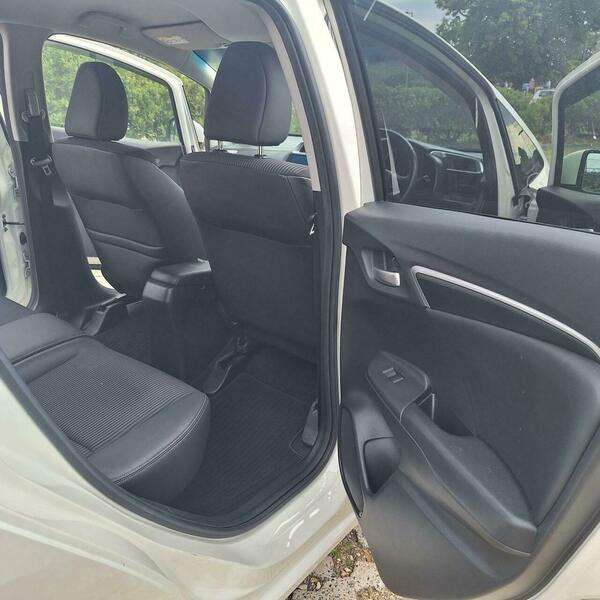 2017 HONDA FIT 2017 HONDA FIT