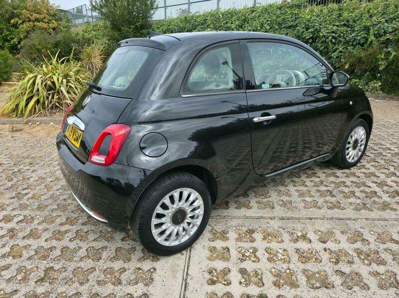 2019 FIAT 500 2019 FIAT 500