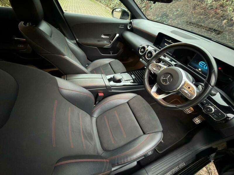 2020 MERCEDES-BENZ A CLASS 2020 MERCEDES-BENZ A CLASS