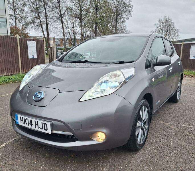 2014 NISSAN LEAF 2014 NISSAN LEAF