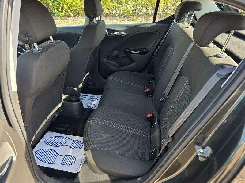 2017 VAUXHALL CORSA 2017 VAUXHALL CORSA