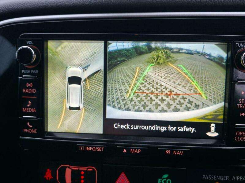 2015 MITSUBISHI OUTLANDER 2015 MITSUBISHI OUTLANDER